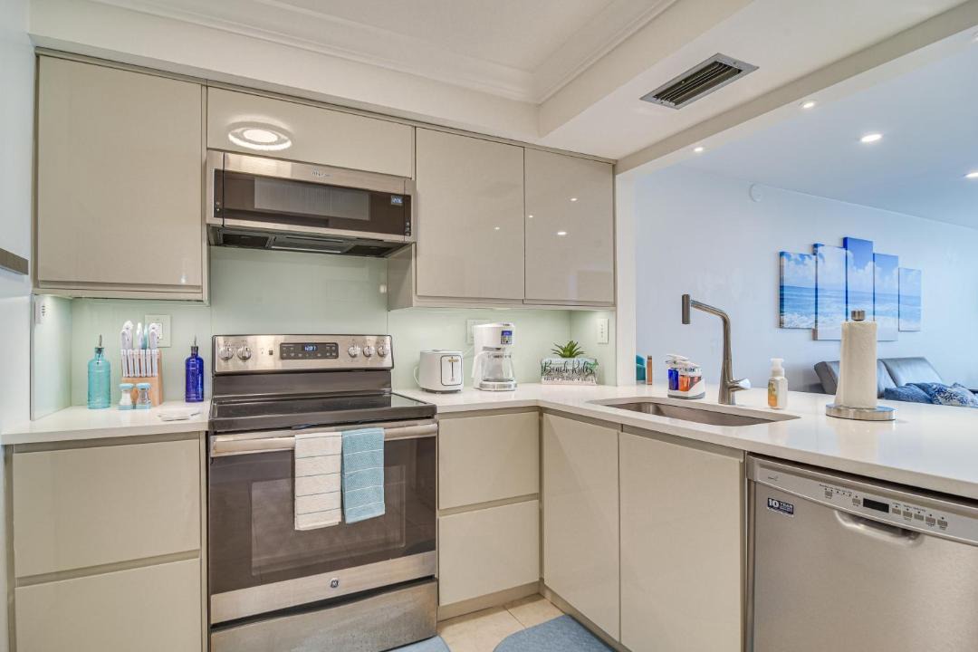Photo of Kitchen in Palma del Mar