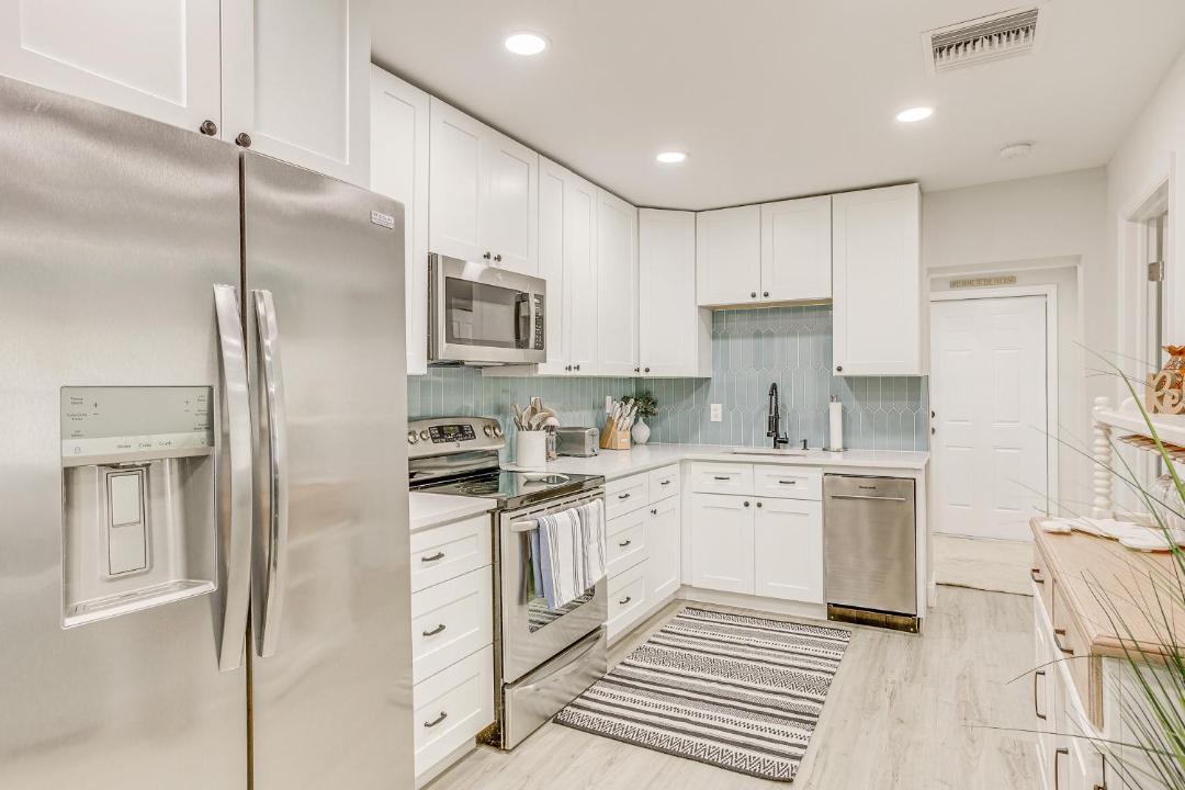 Photo of Kitchen in Juno Ridge