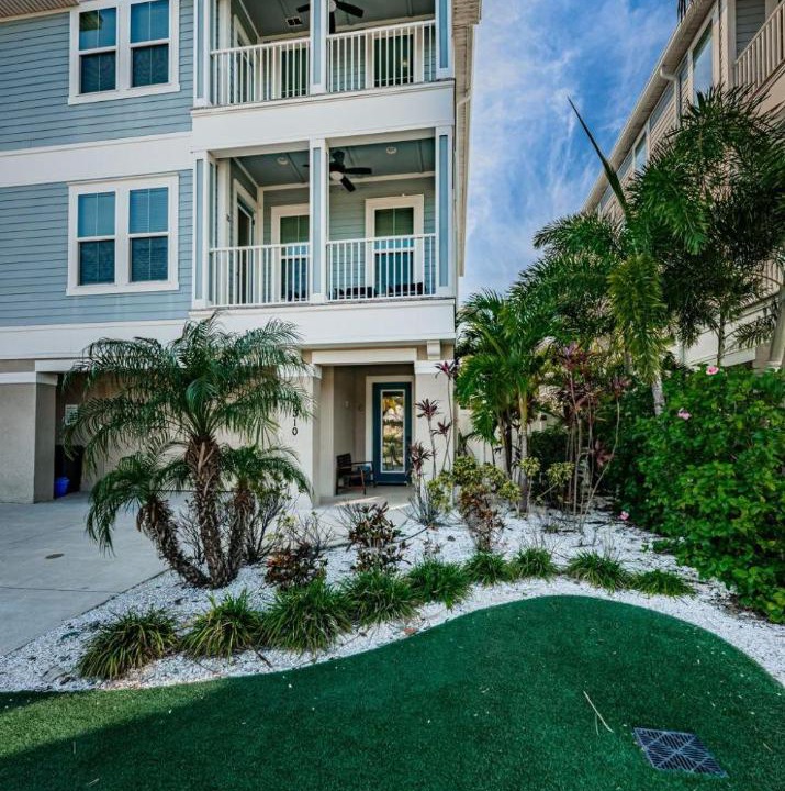 Photo of Patio Balcony in Redington Beach