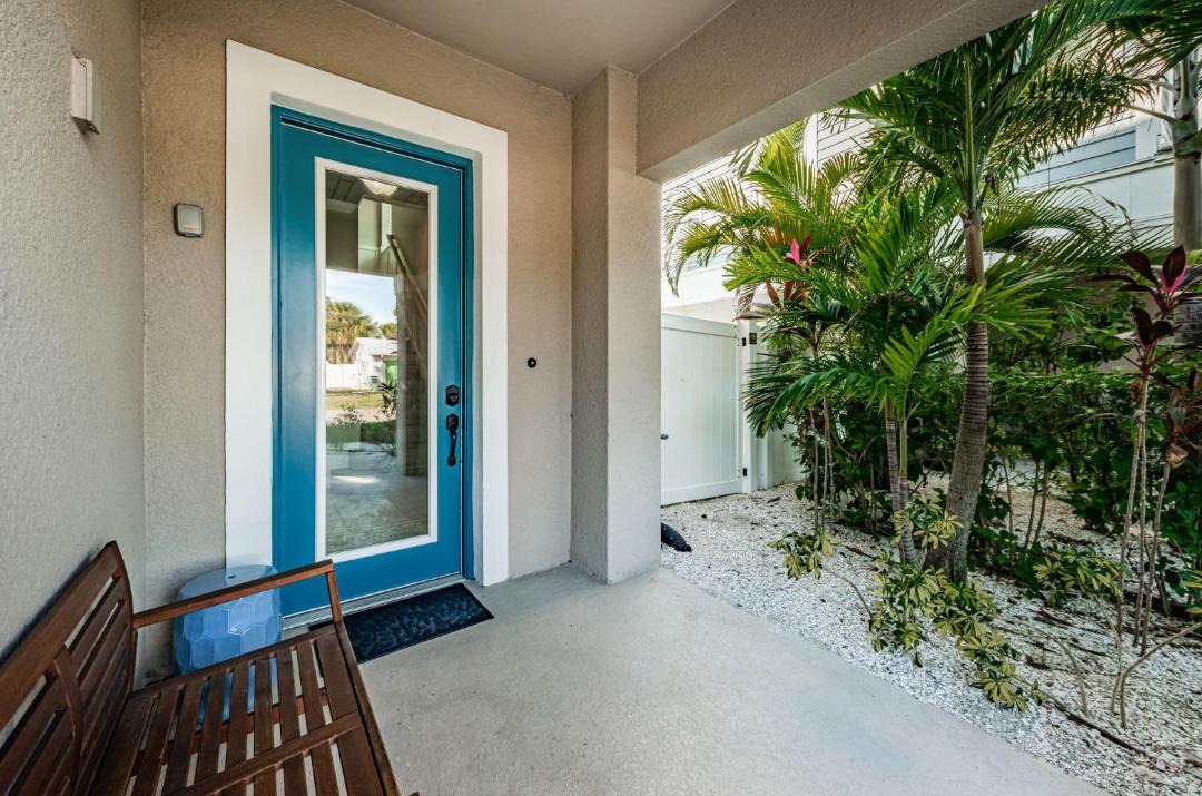 Photo of Patio Balcony in Redington Beach