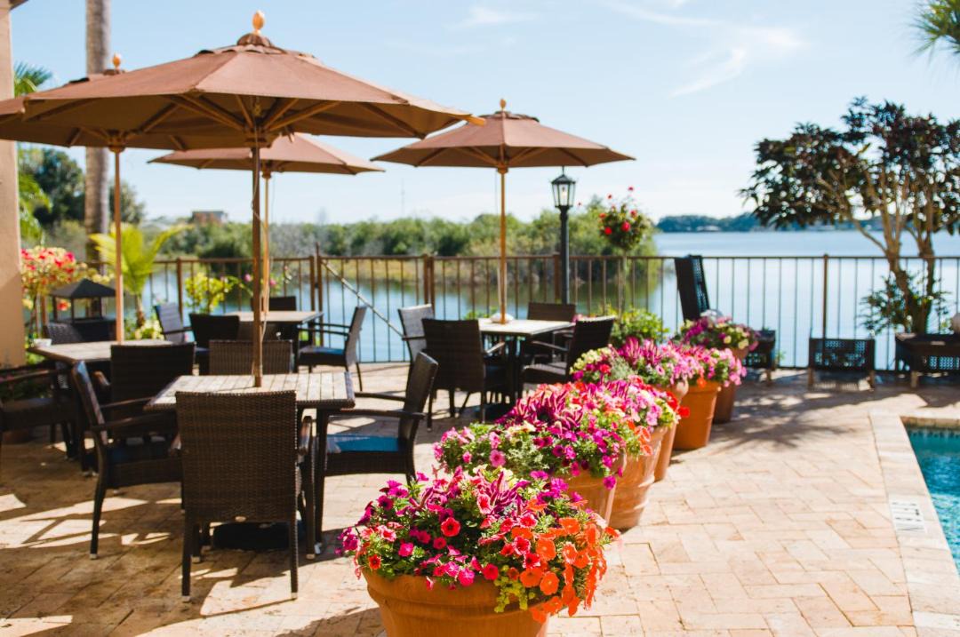 Photo of Patio Balcony in Sebring