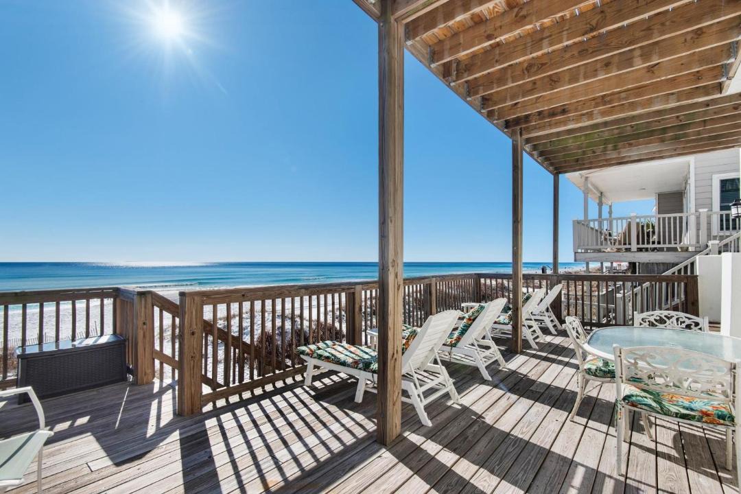 Photo of Patio Balcony in Miramar Beach