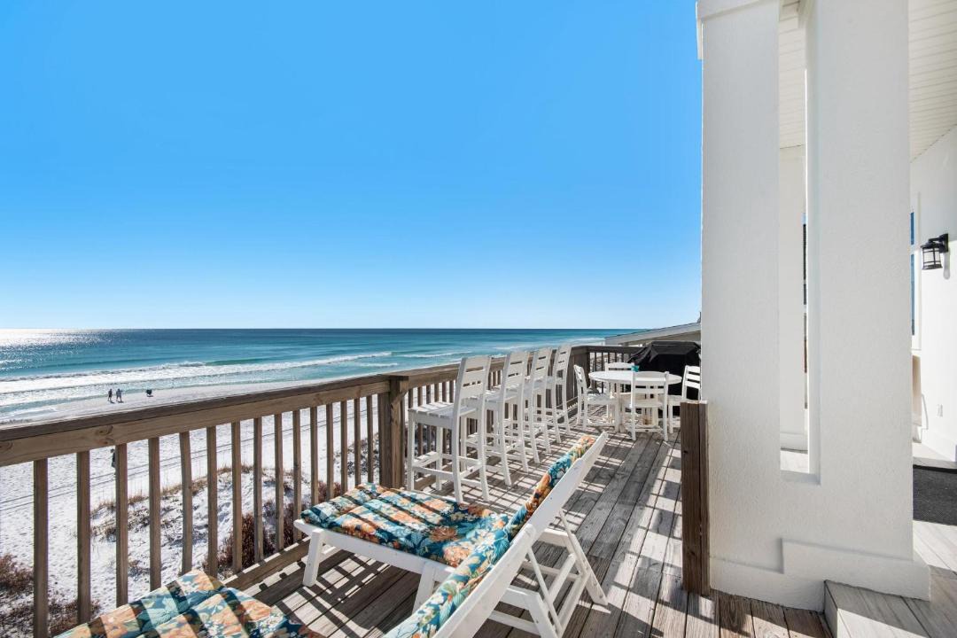 Photo of Patio Balcony in Miramar Beach