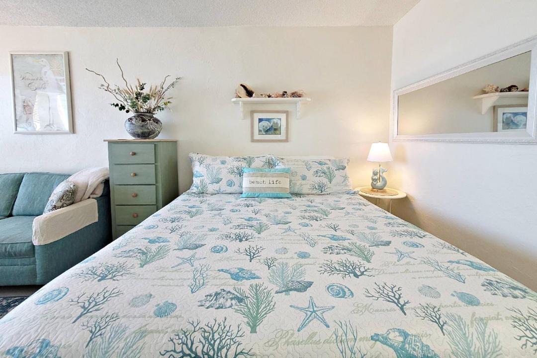 Photo of Bedroom in Daytona Beach Shores