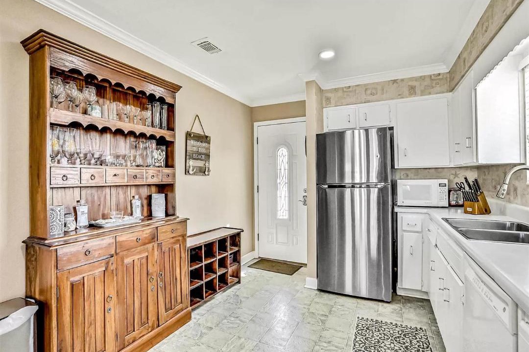 Photo of Kitchen in Toilla Segunda