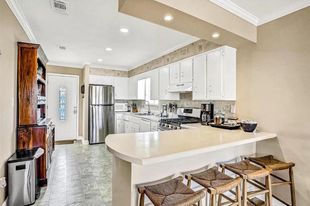 Photo of Kitchen in Toilla Segunda