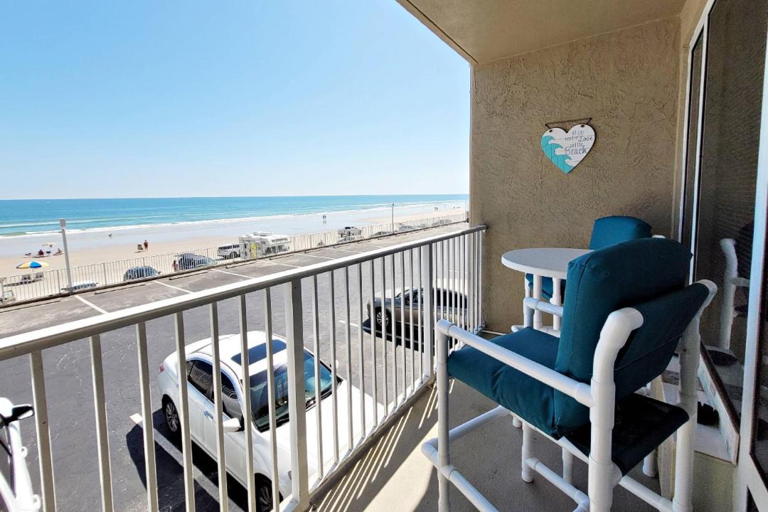 Photo of Patio Balcony in Daytona Beach Shores
