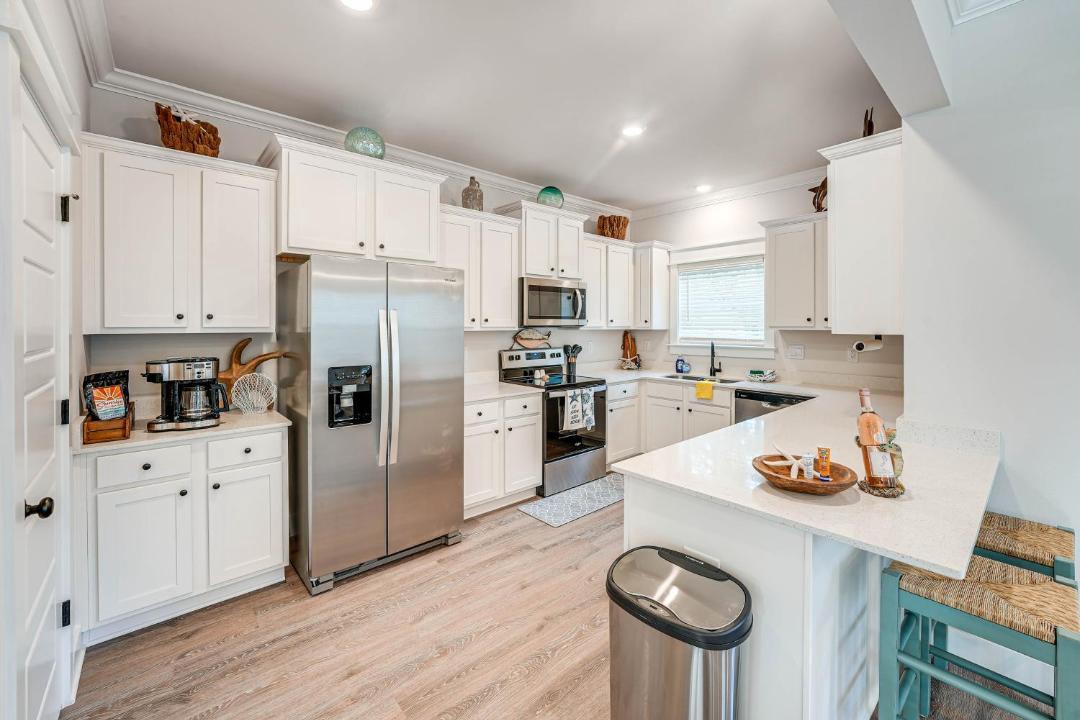 Photo of Kitchen in Carrabelle