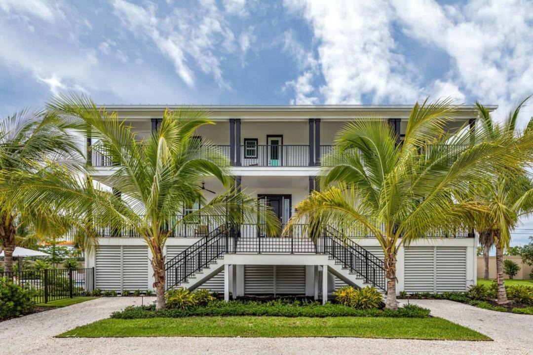 Photo of Buildings in Key West