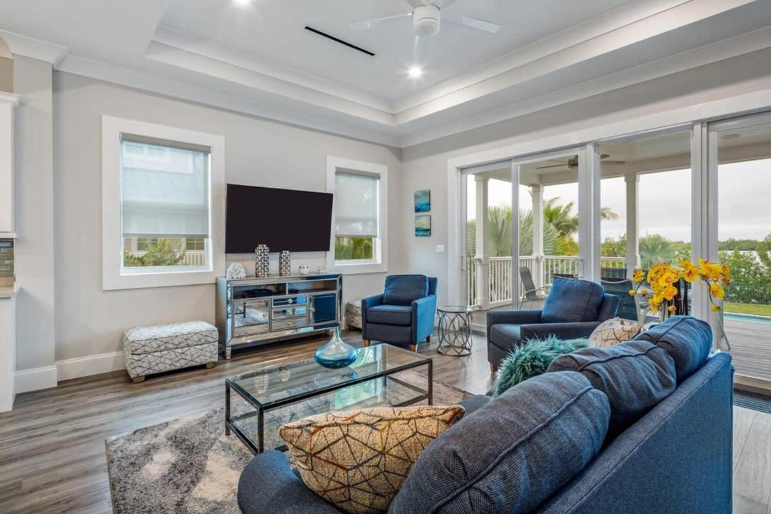 Photo of Livingroom in Key West