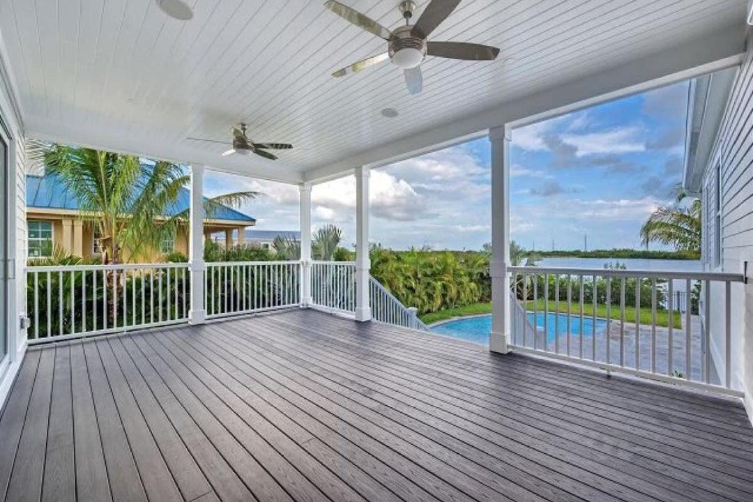 Photo of Patio Balcony in Key West