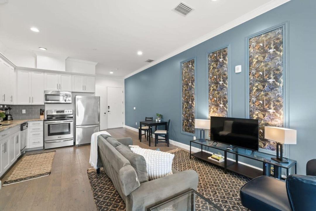 Photo of Livingroom in Historic Ybor