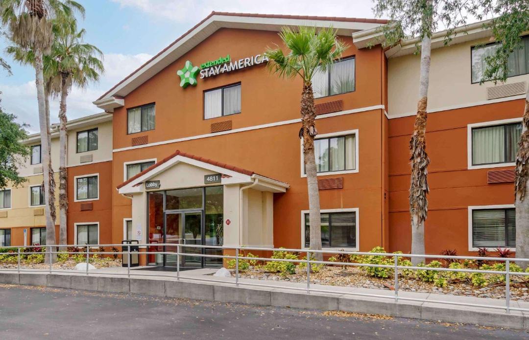 Photo of Buildings in Tampa