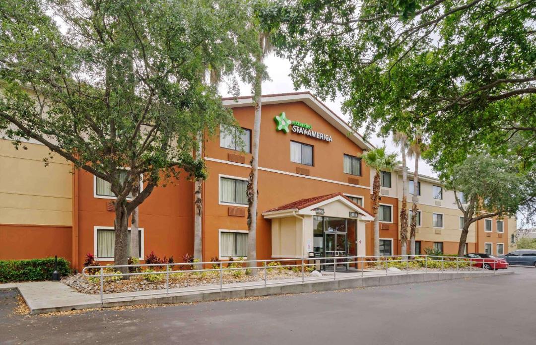 Photo of Buildings in Tampa