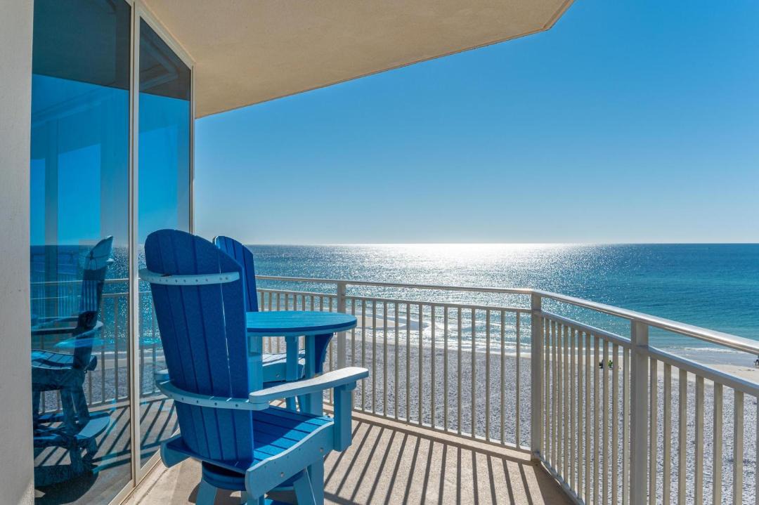 Photo of Patio Balcony in Fort Walton Beach
