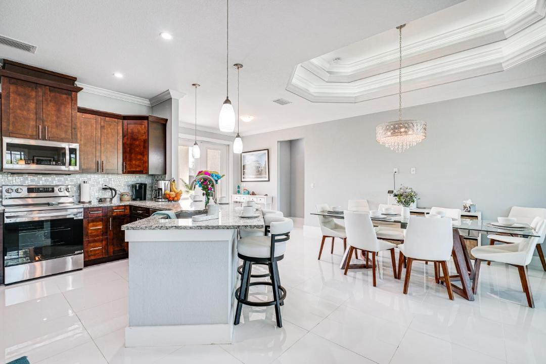 Photo of Kitchen in Trafalgar