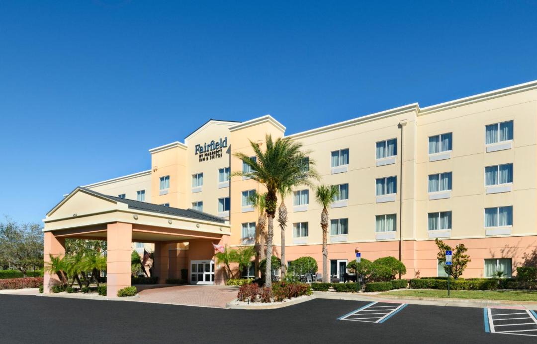 Photo of Buildings in Fort Pierce