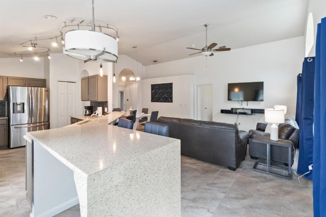 Photo of Kitchen in Bridgewater Crossing