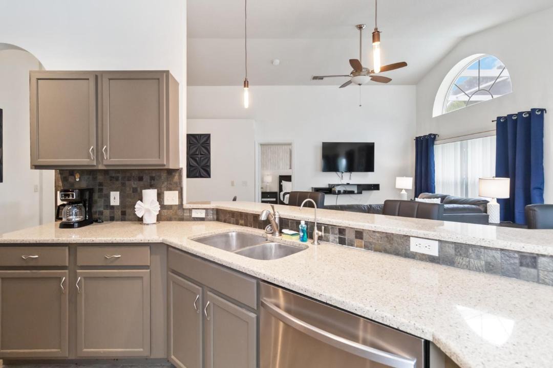 Photo of Kitchen in Bridgewater Crossing