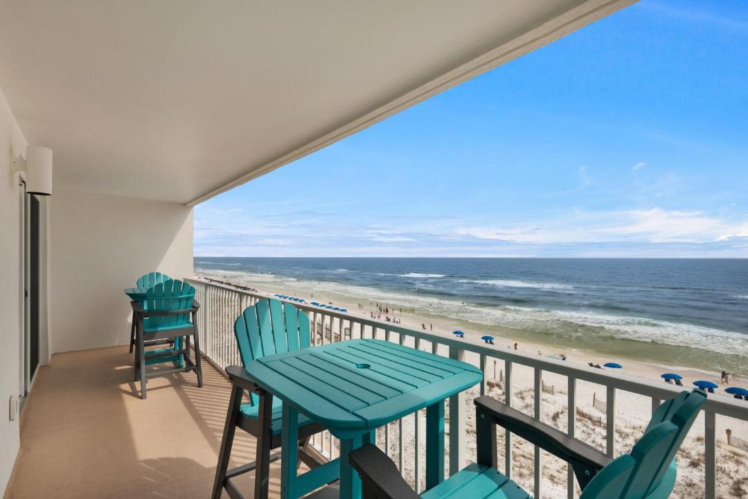 Photo of Patio Balcony in Fort Walton Beach