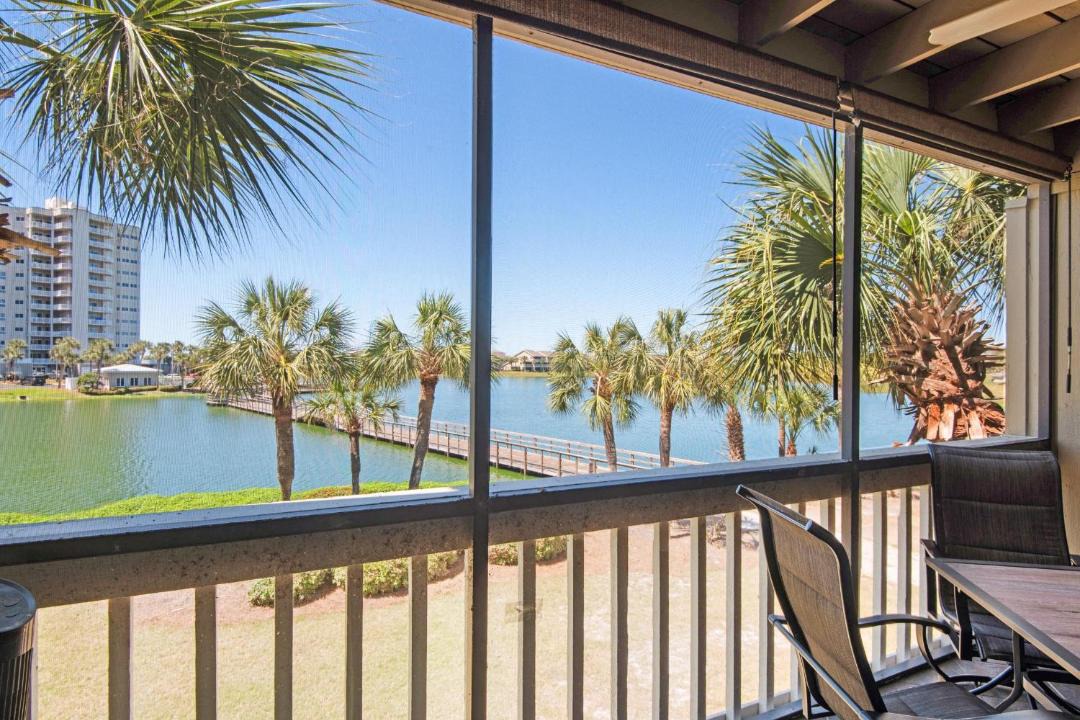 Photo of Patio Balcony in Miramar Beach