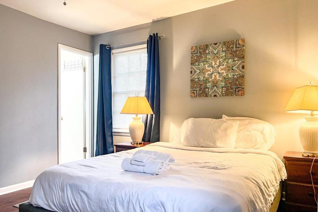 Photo of Bedroom in Normal