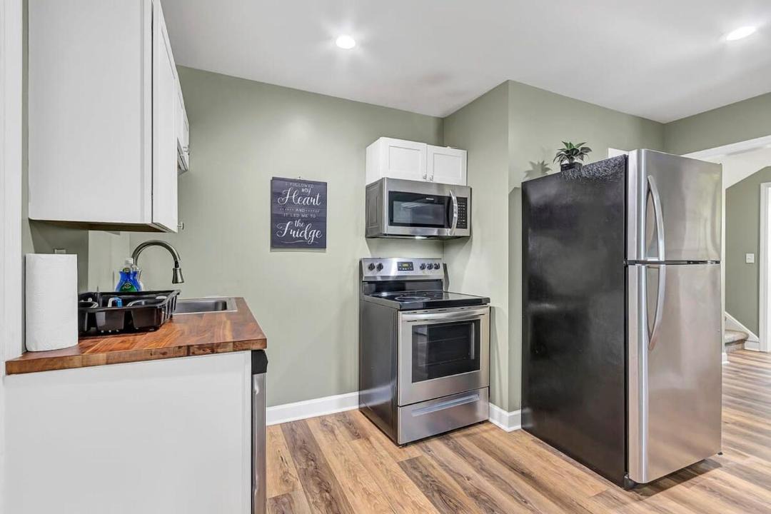Photo of Kitchen in Huntsville