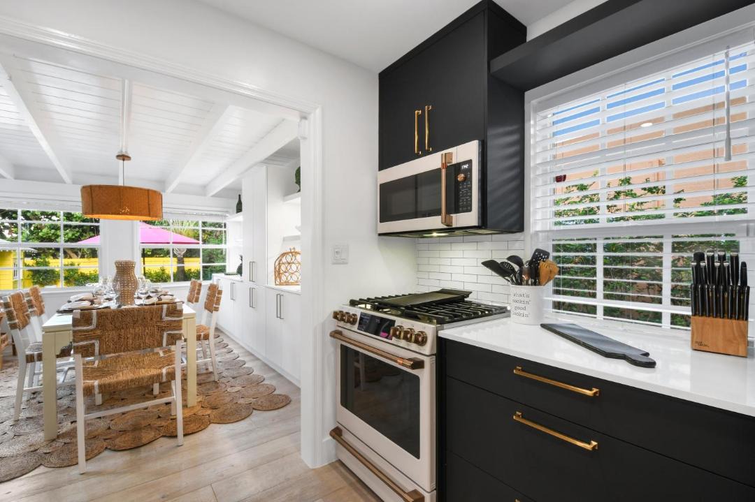 Photo of Kitchen in Parrot Cove