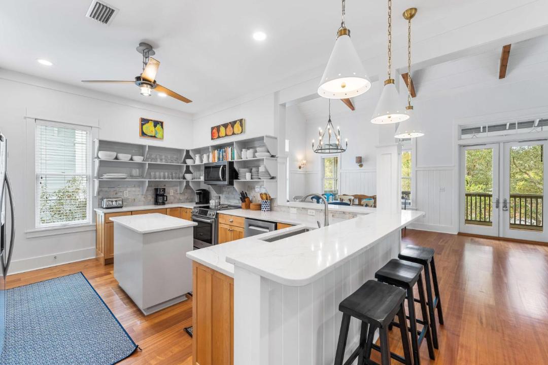 Photo of Kitchen in Cottage District