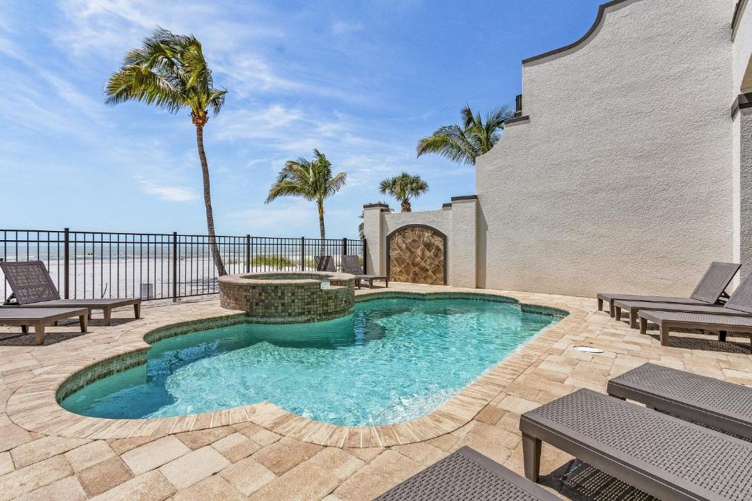 Photo of Patio Balcony in Fort Myers Beach