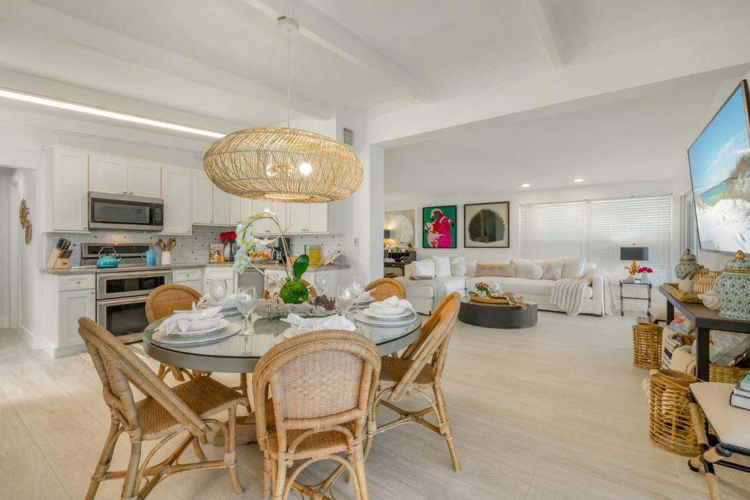 Photo of Livingroom in Key Colony Beach