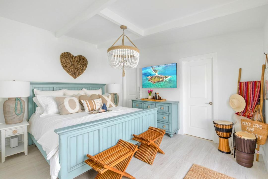 Photo of Bedroom in Key Colony Beach