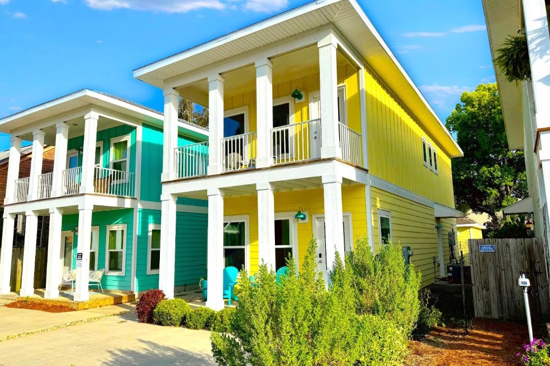 Photo of Buildings in Downtown