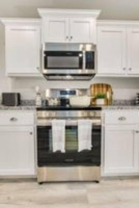 Photo of Kitchen in Northeast Pensacola