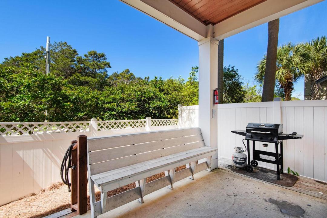 Photo of Patio Balcony in Emerald Waters Village