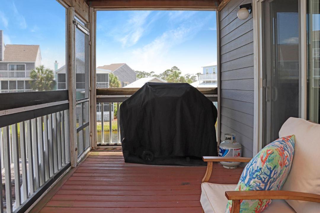 Photo of Patio Balcony in Port St. Joe