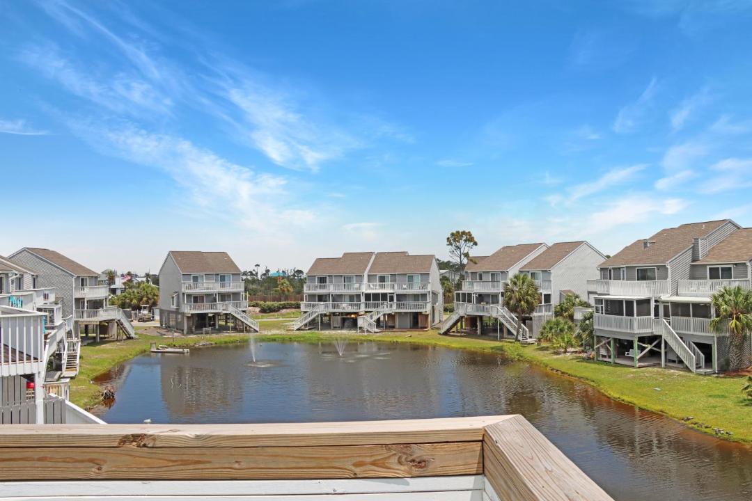 Photo of Buildings in Port St. Joe