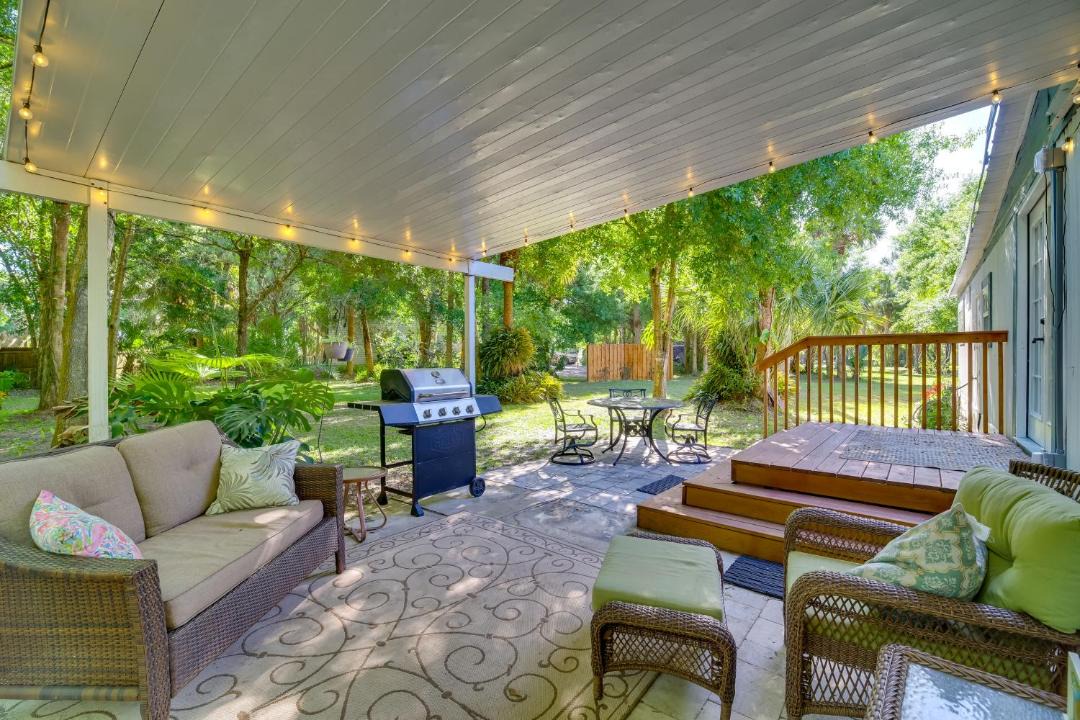 Photo of Patio Balcony in Vero Beach
