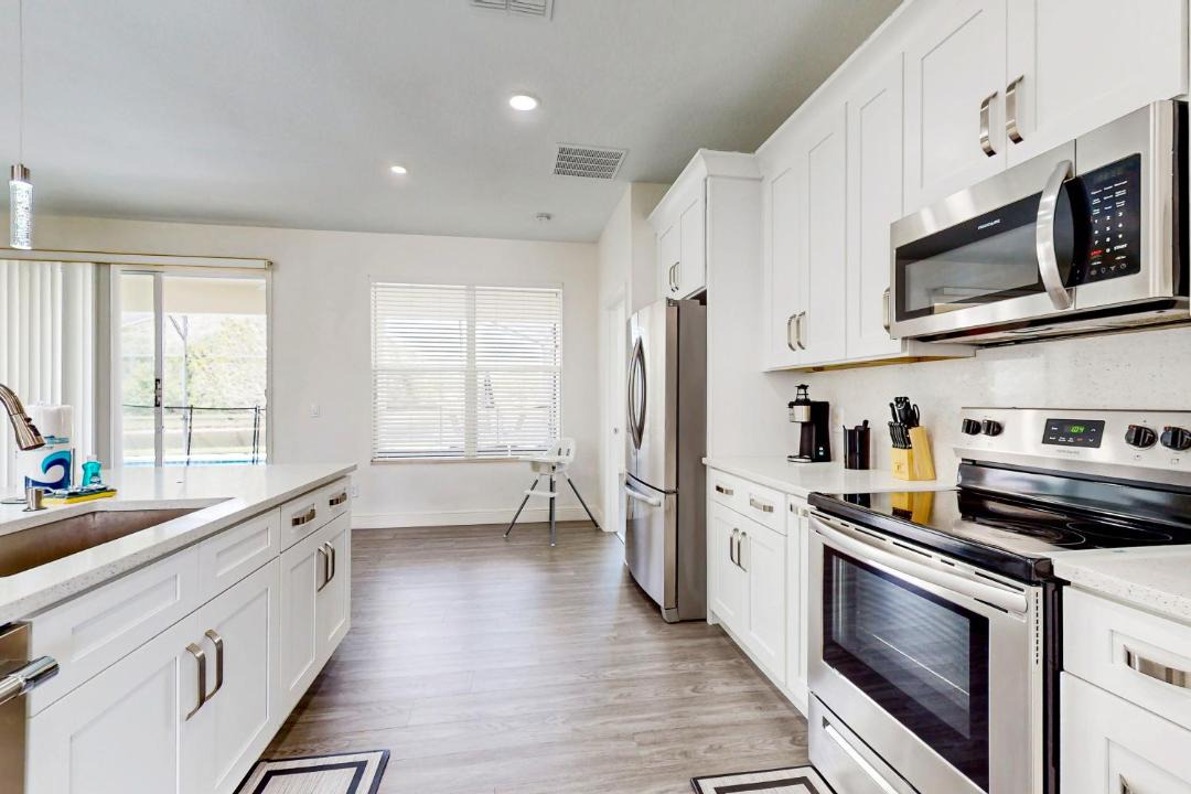 Photo of Kitchen in Trafalgar Village
