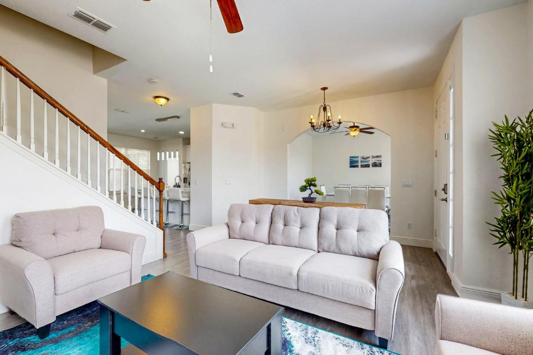Photo of Livingroom in Trafalgar Village