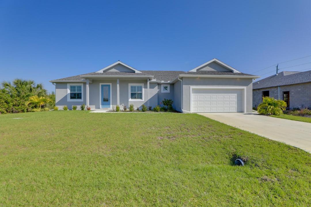 Photo of Buildings in South Gulf Cove