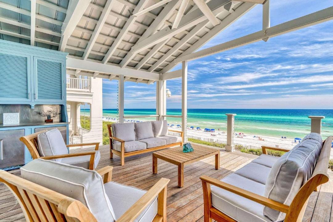 Photo of Patio Balcony in Seaside