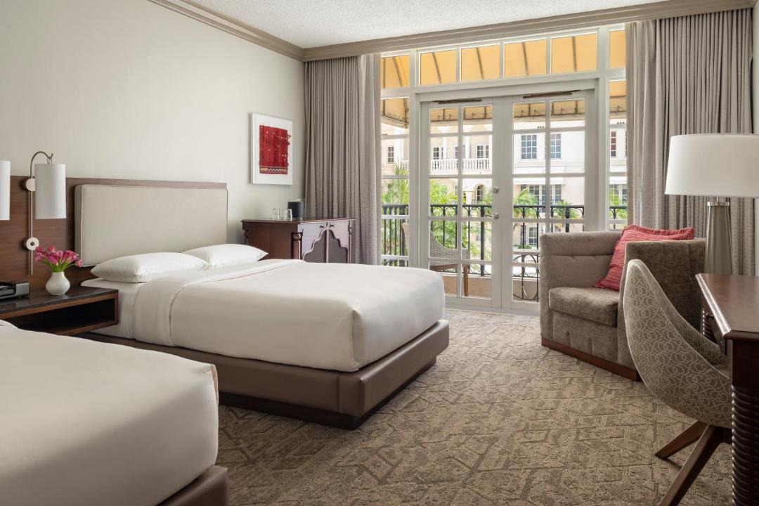 Photo of Bedroom in Coral Gables Section