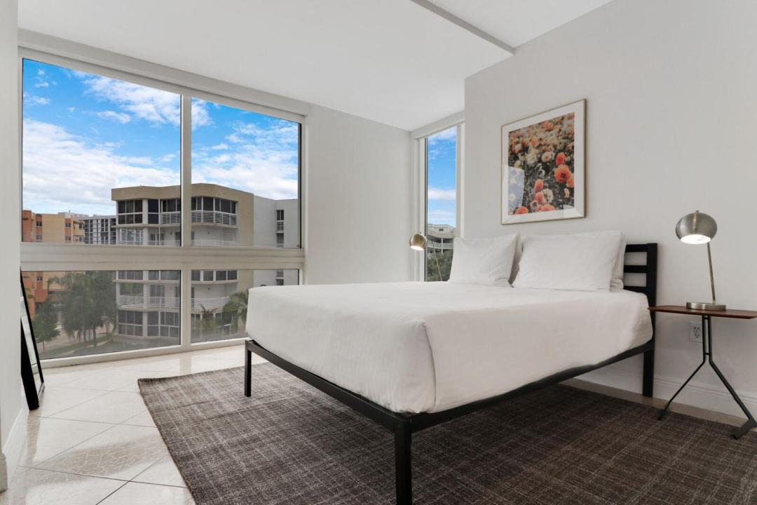Photo of Bedroom in Sunny Isles Beach