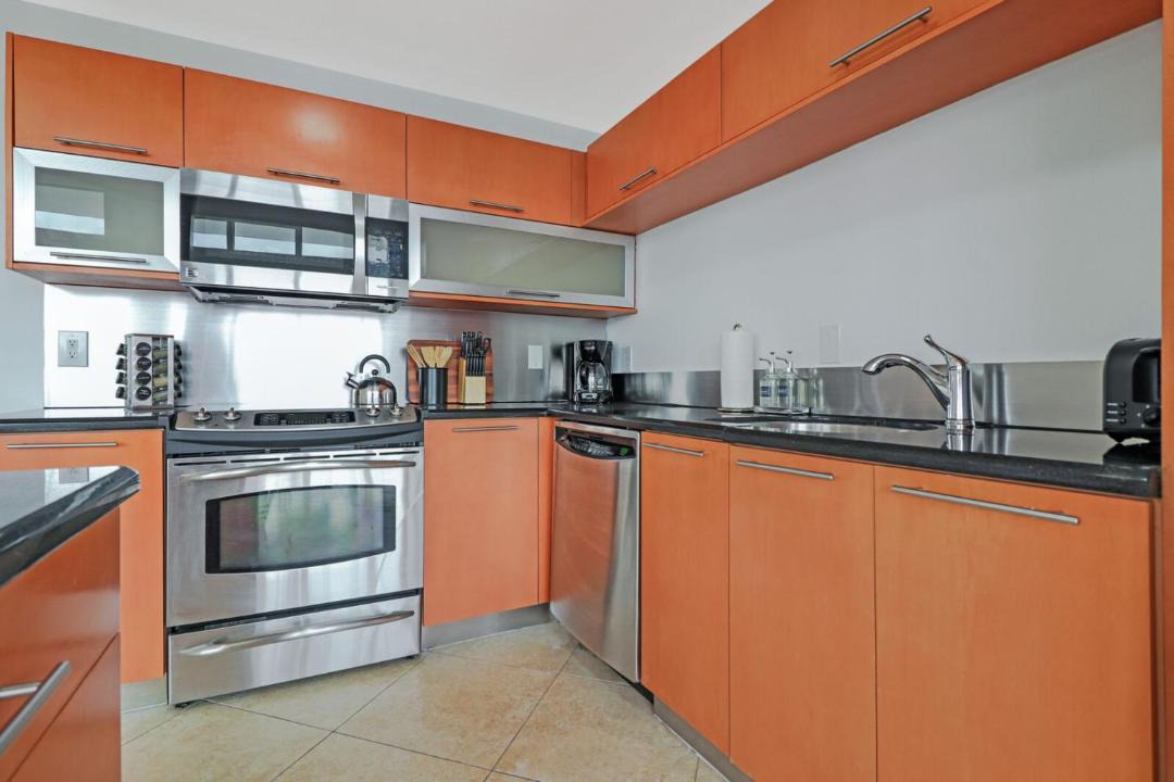 Photo of Kitchen in Sunny Isles Beach