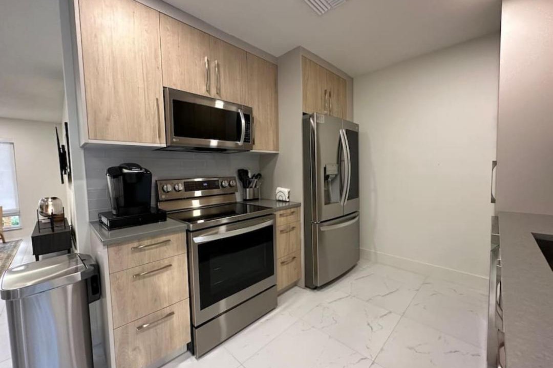 Photo of Kitchen in Survey Creek