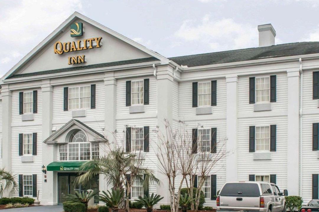 Photo of Buildings in Lake City