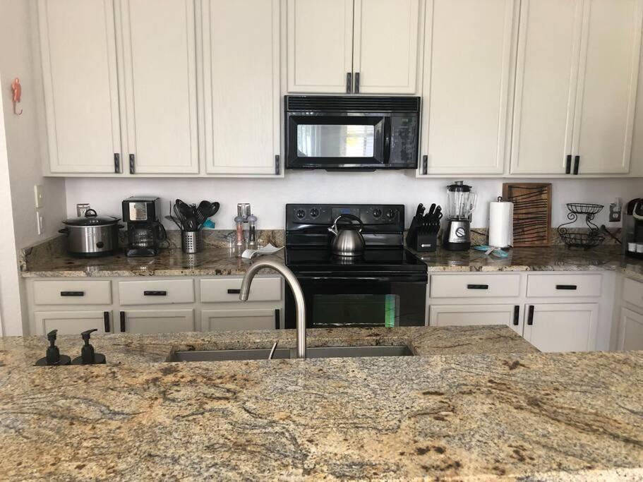 Photo of Kitchen in Trafalgar Village