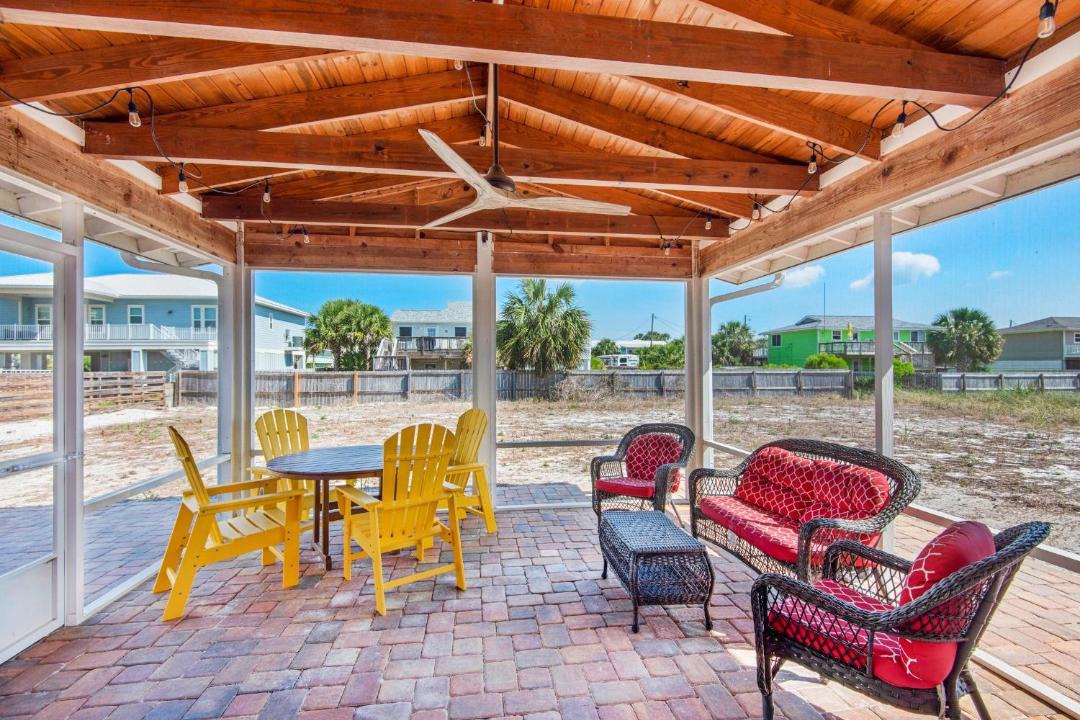 Photo of Patio Balcony in Toilla Segunda