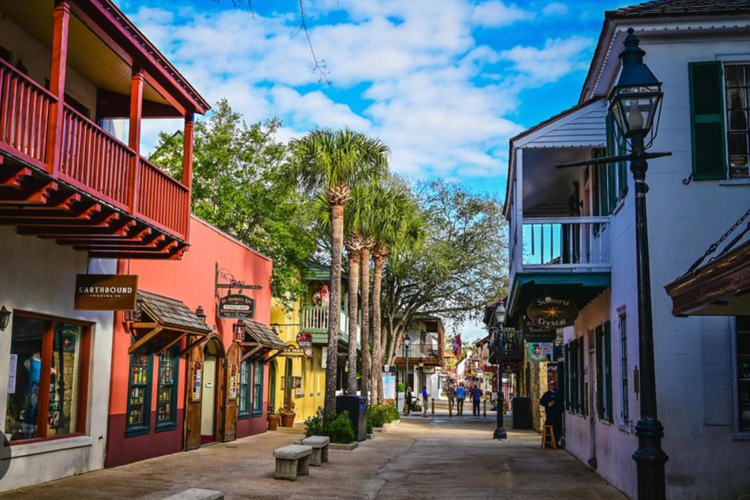 Photo of Buildings in Palm Coast